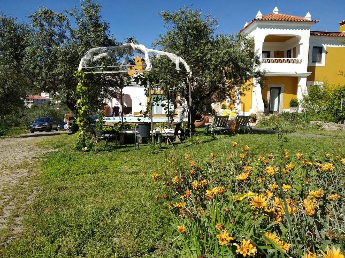 维迪堡 Casa Da Paleta旅馆 外观 照片