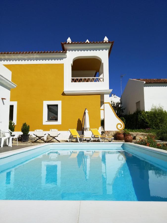 维迪堡 Casa Da Paleta旅馆 外观 照片