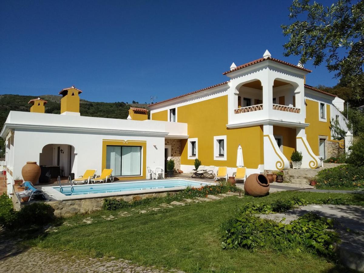维迪堡 Casa Da Paleta旅馆 外观 照片